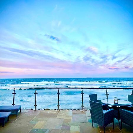 3 Sinclair Bay Lodges Keiss Экстерьер фото