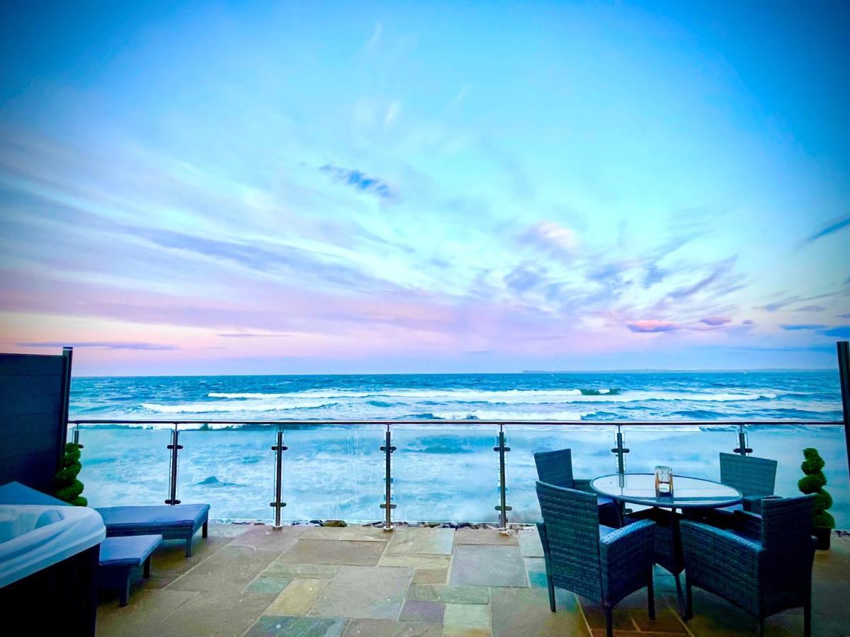3 Sinclair Bay Lodges Keiss Экстерьер фото